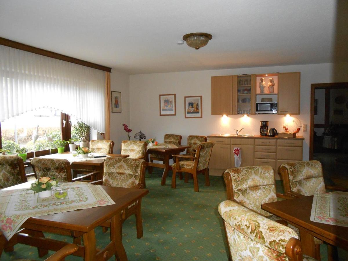 Pension Sonnenblick Winterberg Ngoại thất bức ảnh