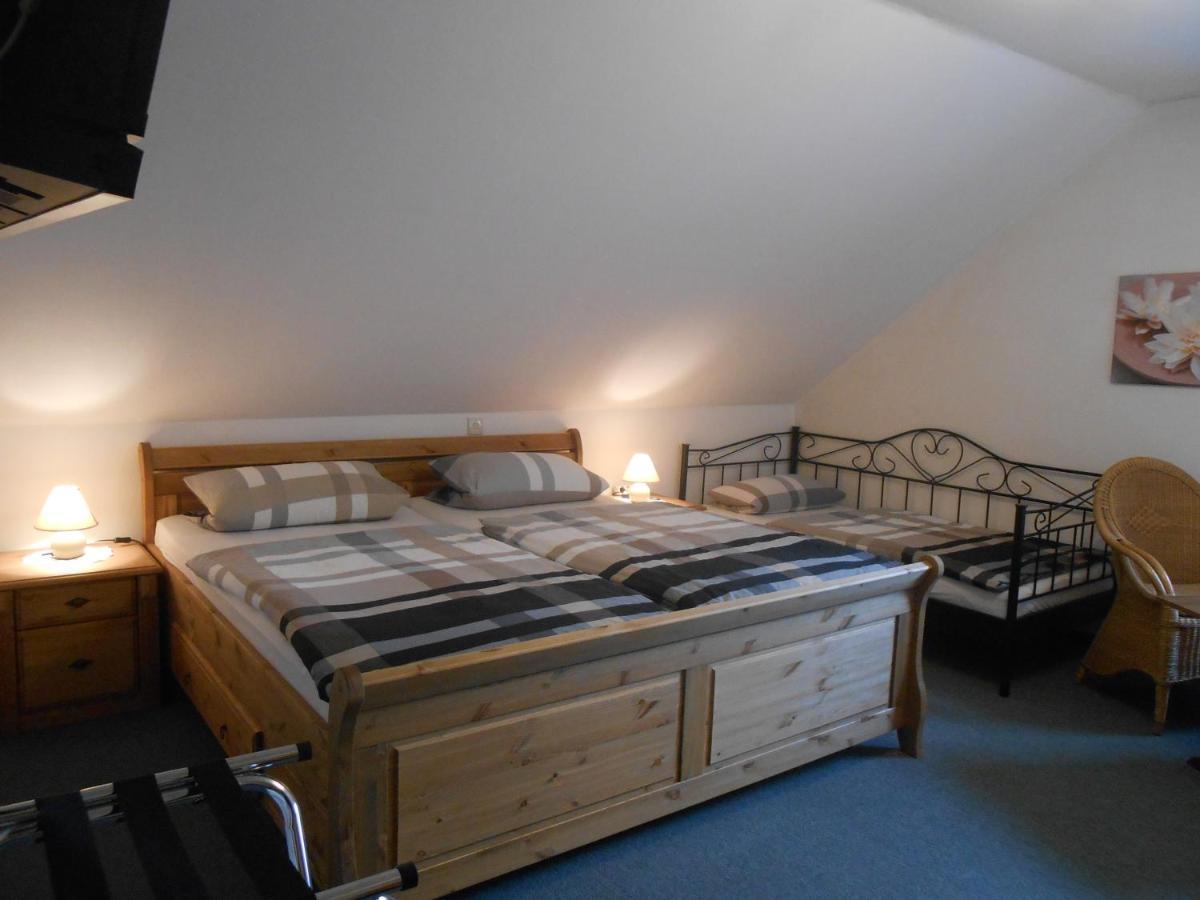 Pension Sonnenblick Winterberg Ngoại thất bức ảnh