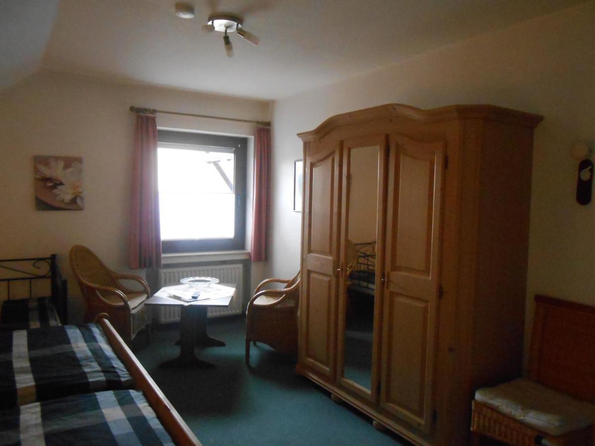 Pension Sonnenblick Winterberg Ngoại thất bức ảnh
