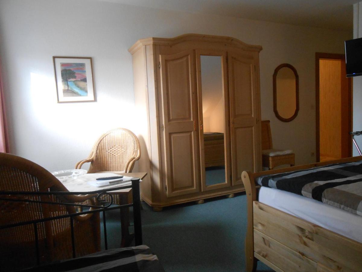 Pension Sonnenblick Winterberg Ngoại thất bức ảnh