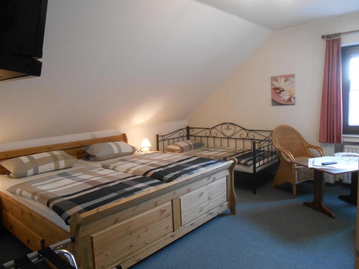 Pension Sonnenblick Winterberg Ngoại thất bức ảnh