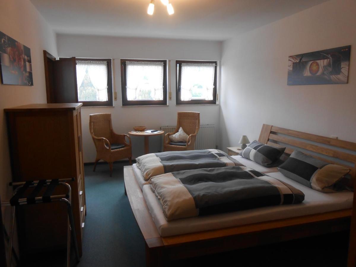 Pension Sonnenblick Winterberg Ngoại thất bức ảnh