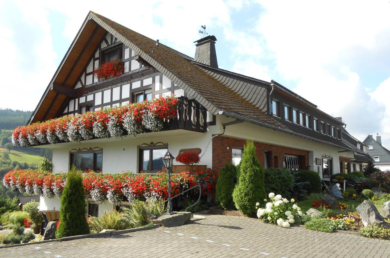 Pension Sonnenblick Winterberg Ngoại thất bức ảnh