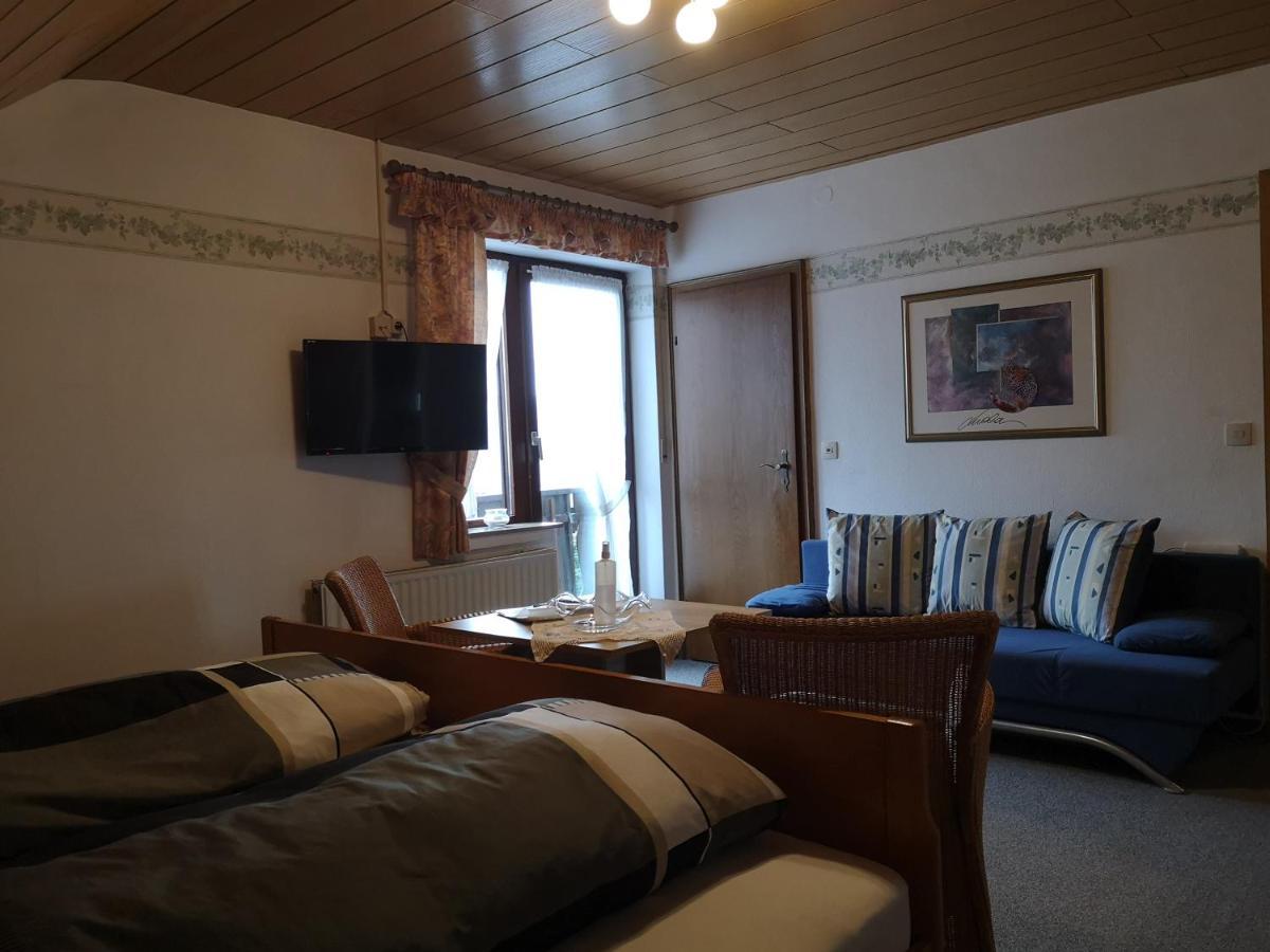 Pension Sonnenblick Winterberg Ngoại thất bức ảnh