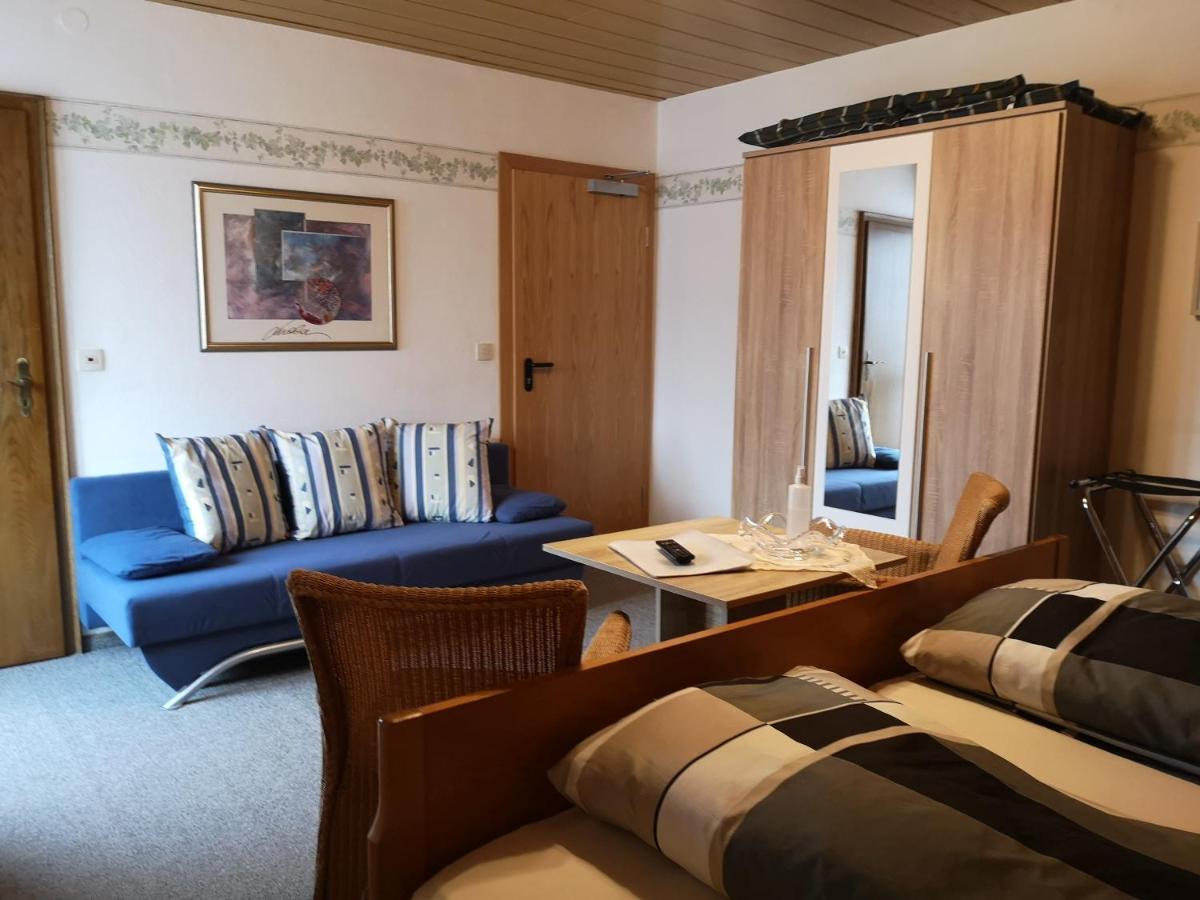 Pension Sonnenblick Winterberg Ngoại thất bức ảnh
