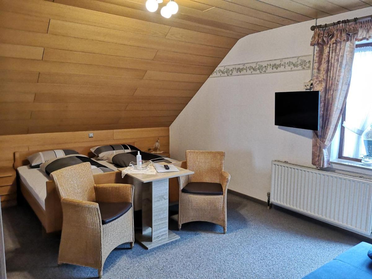 Pension Sonnenblick Winterberg Ngoại thất bức ảnh