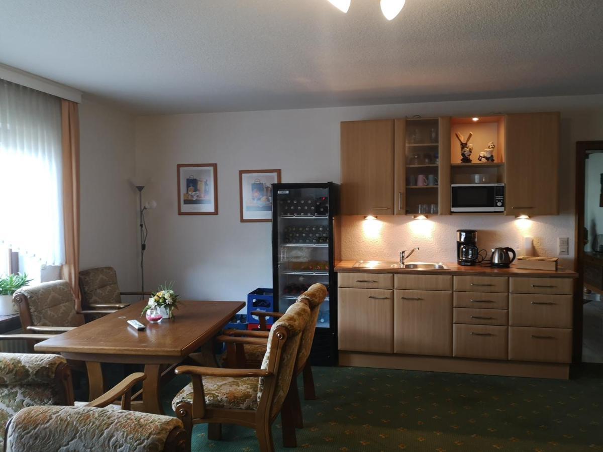 Pension Sonnenblick Winterberg Ngoại thất bức ảnh
