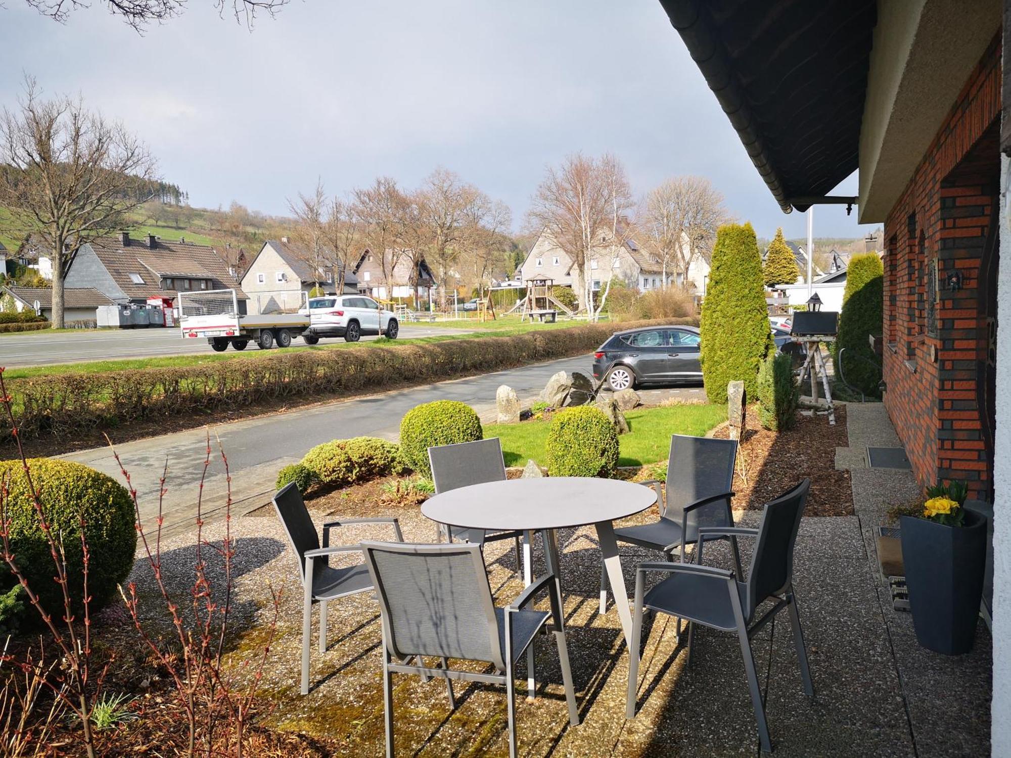 Pension Sonnenblick Winterberg Ngoại thất bức ảnh