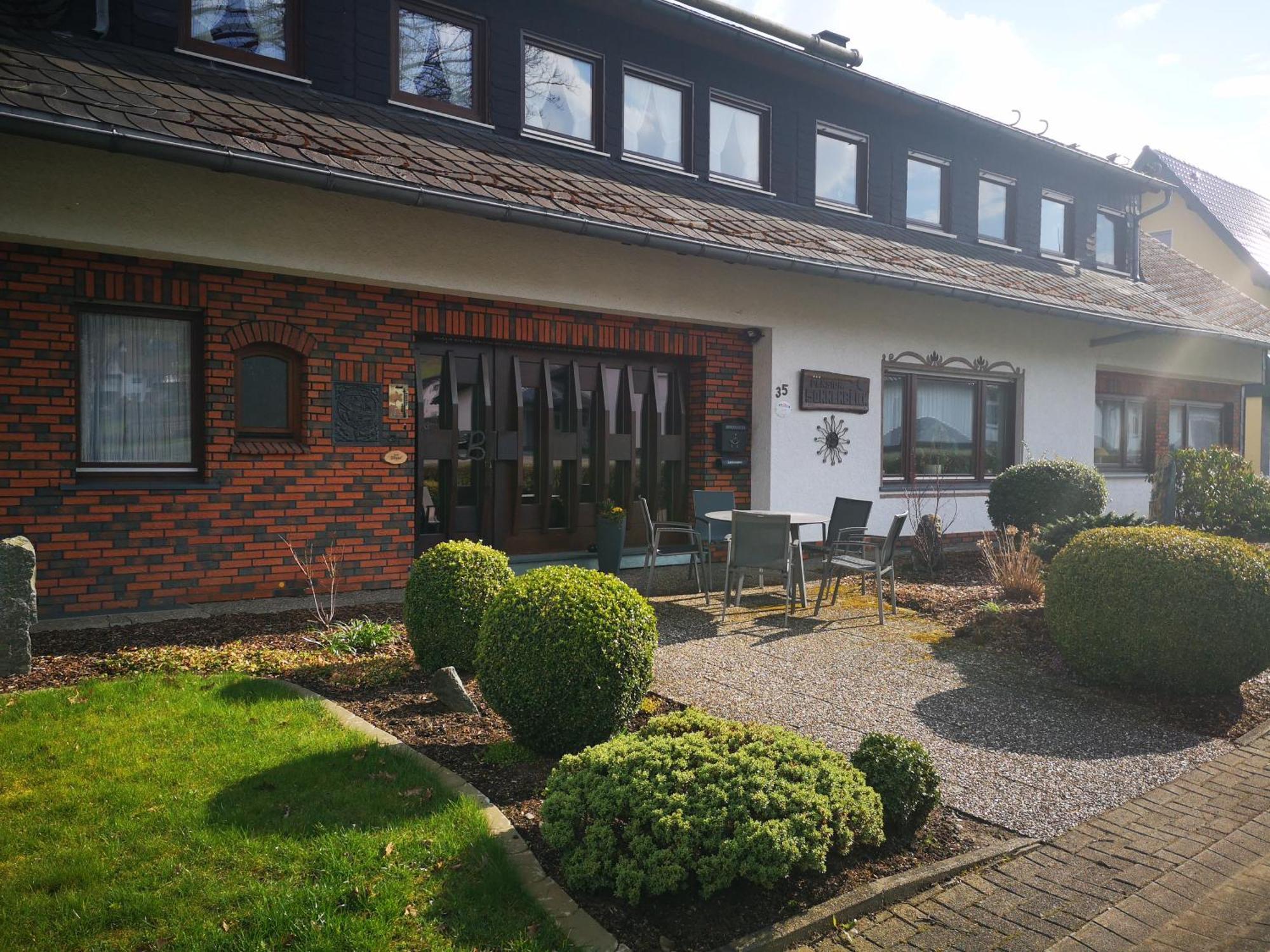 Pension Sonnenblick Winterberg Ngoại thất bức ảnh