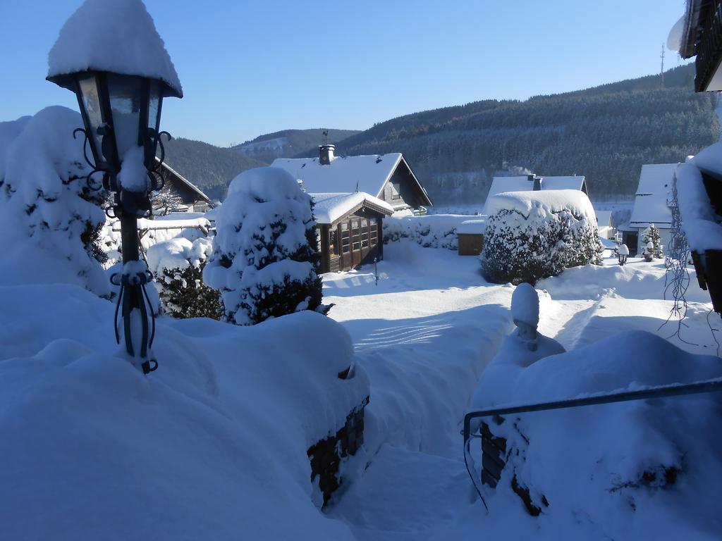 Pension Sonnenblick Winterberg Ngoại thất bức ảnh