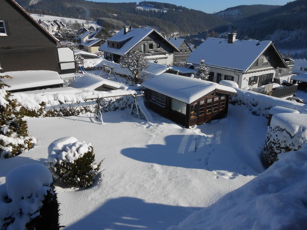 Pension Sonnenblick Winterberg Ngoại thất bức ảnh