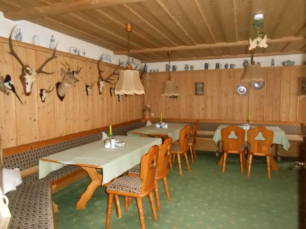 Pension Sonnenblick Winterberg Ngoại thất bức ảnh
