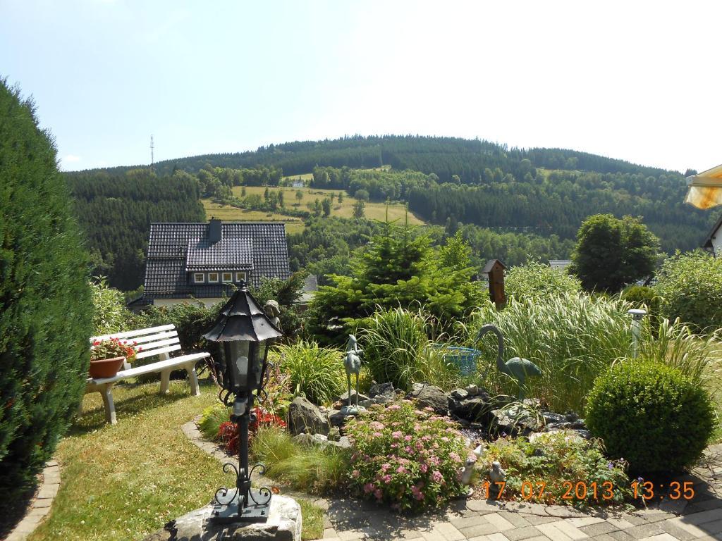 Pension Sonnenblick Winterberg Ngoại thất bức ảnh