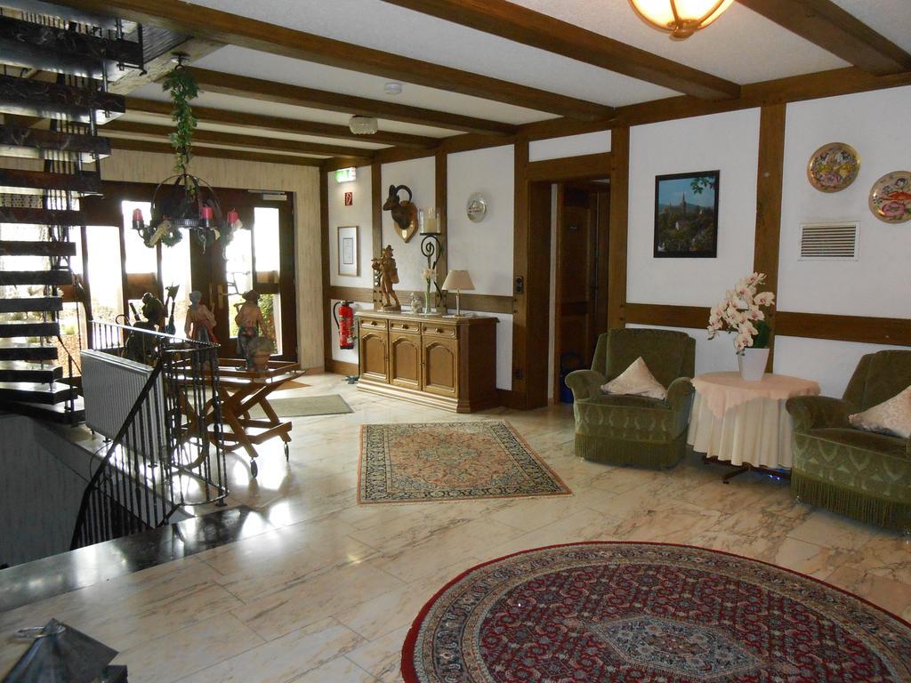 Pension Sonnenblick Winterberg Ngoại thất bức ảnh