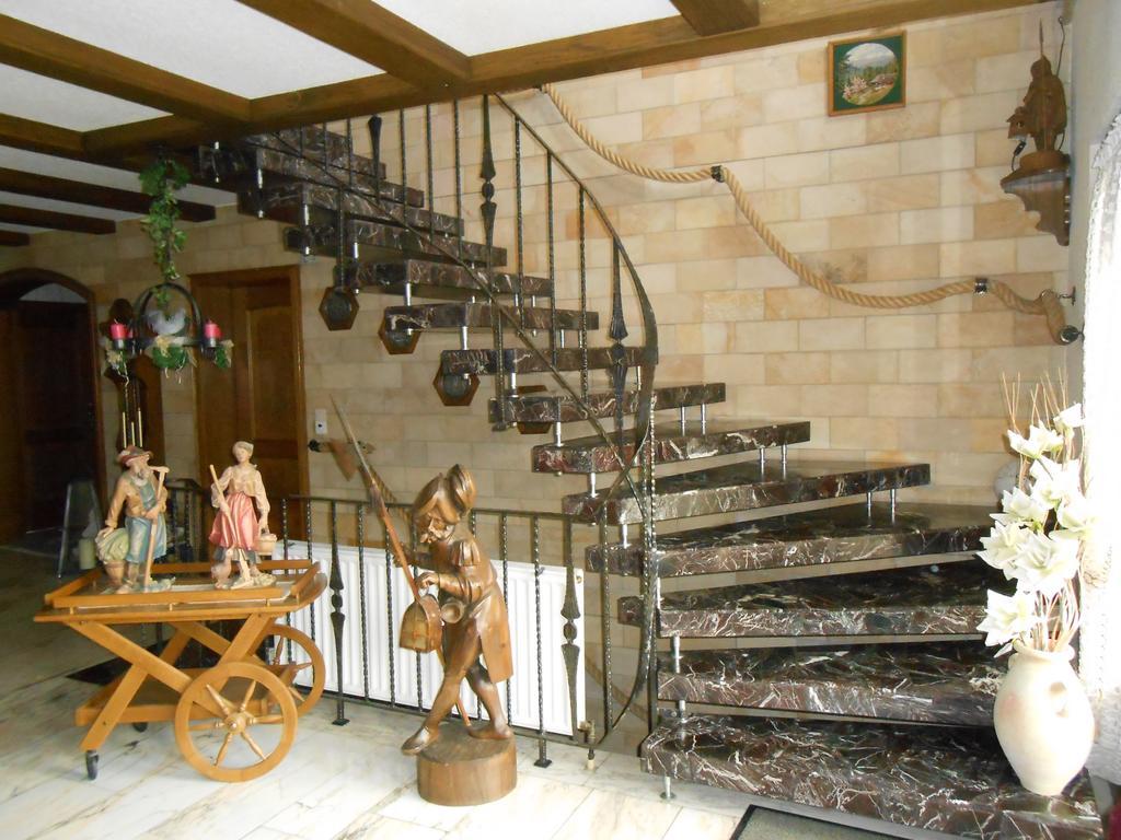 Pension Sonnenblick Winterberg Ngoại thất bức ảnh
