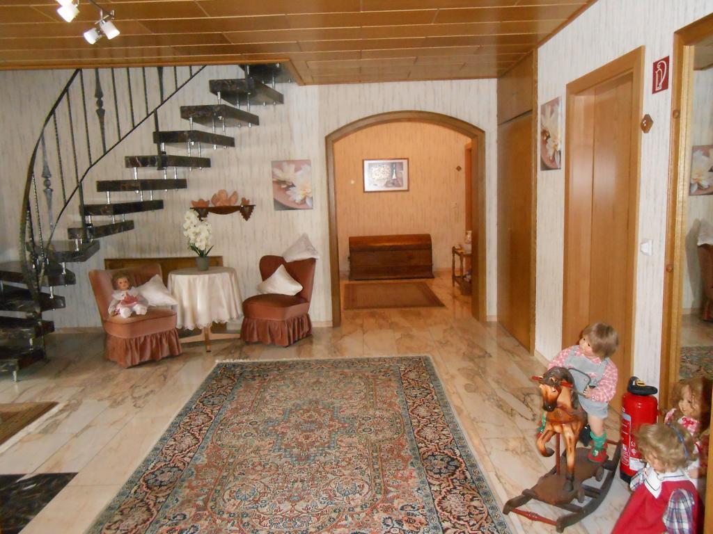 Pension Sonnenblick Winterberg Ngoại thất bức ảnh