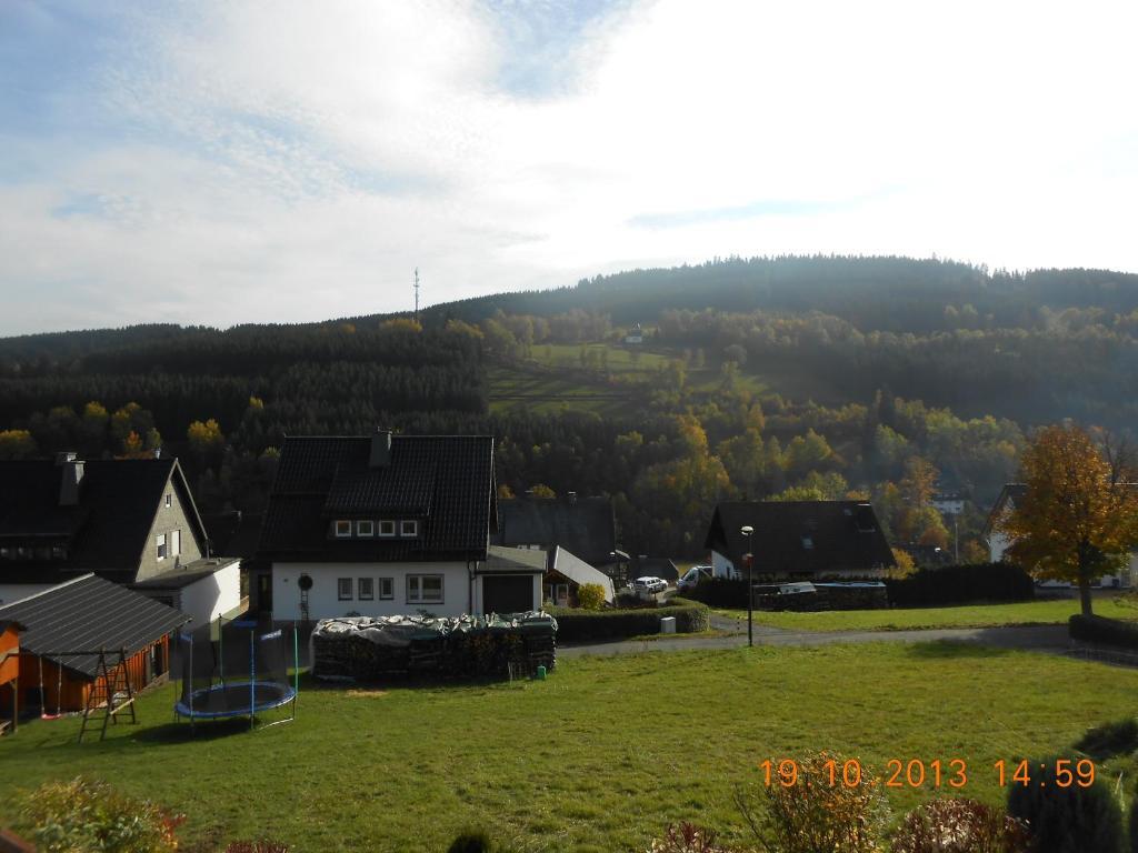 Pension Sonnenblick Winterberg Ngoại thất bức ảnh