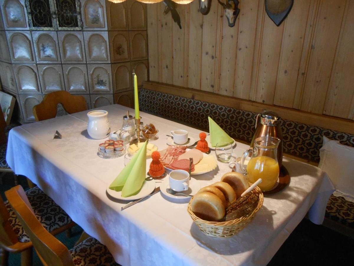 Pension Sonnenblick Winterberg Ngoại thất bức ảnh