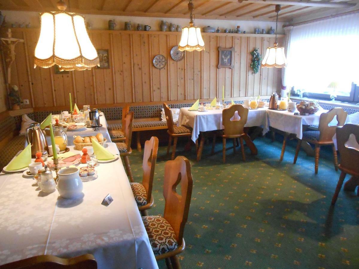 Pension Sonnenblick Winterberg Ngoại thất bức ảnh